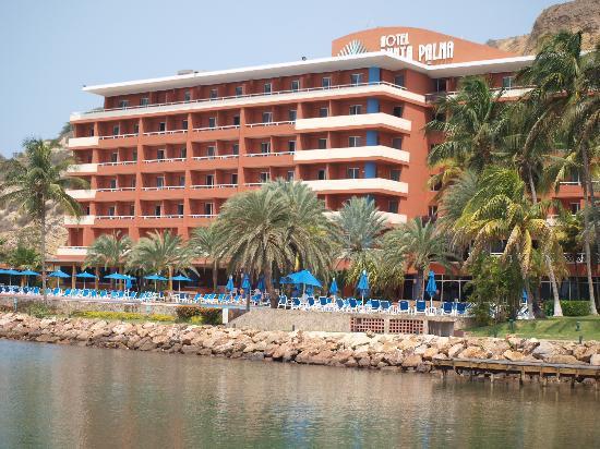 Готель Punta Palma Lecheria Екстер'єр фото